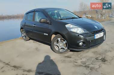 Хэтчбек Renault Clio 2009 в Днепре