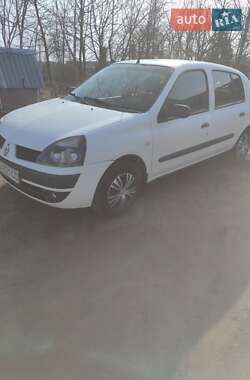 Седан Renault Clio 2005 в Прилуках