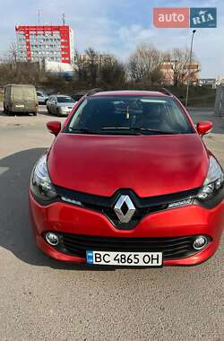 Renault Clio 2015