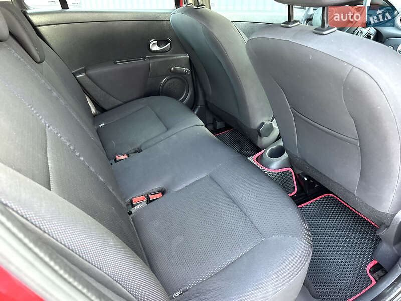 Універсал Renault Clio 2008 в Кропивницькому