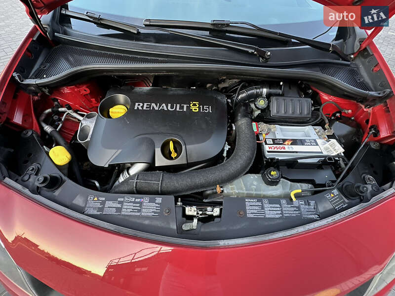 Універсал Renault Clio 2008 в Кропивницькому