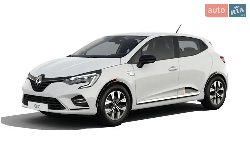 Renault Clio 2020