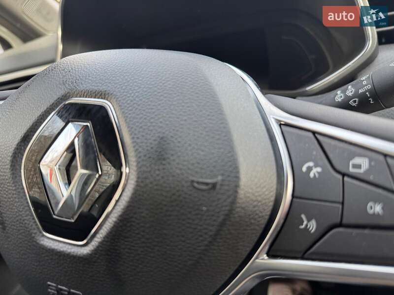 Хэтчбек Renault Clio 2020 в Киеве