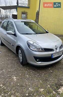 Универсал Renault Clio 2008 в Рожнятове