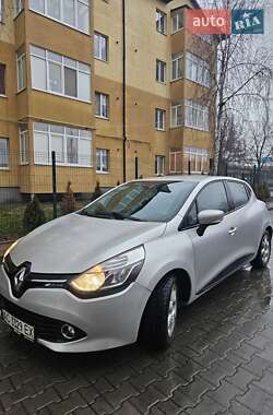 Renault Clio 2012