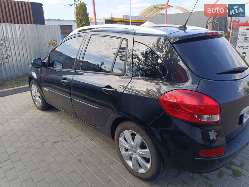 Универсал Renault Clio 2012 в Виннице
