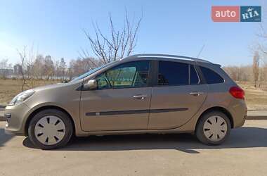 Універсал Renault Clio 2008 в Сумах