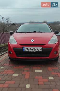 Renault Clio 2009