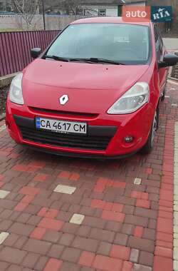 Хэтчбек Renault Clio 2009 в Умани