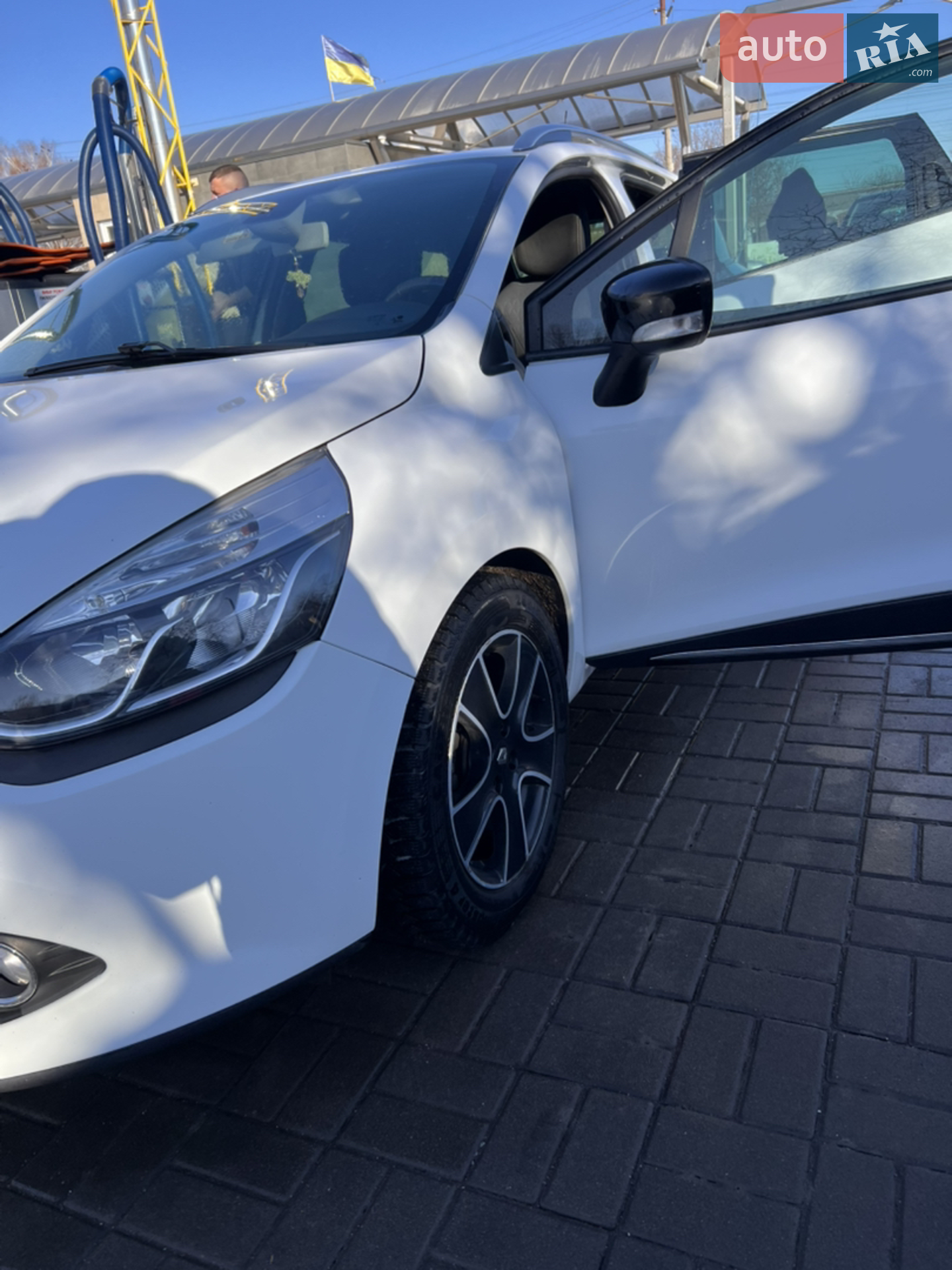 2015 Renault Clio - мініатюра 2
