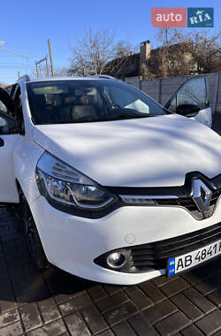 Універсал Renault Clio 2015 в Козятині