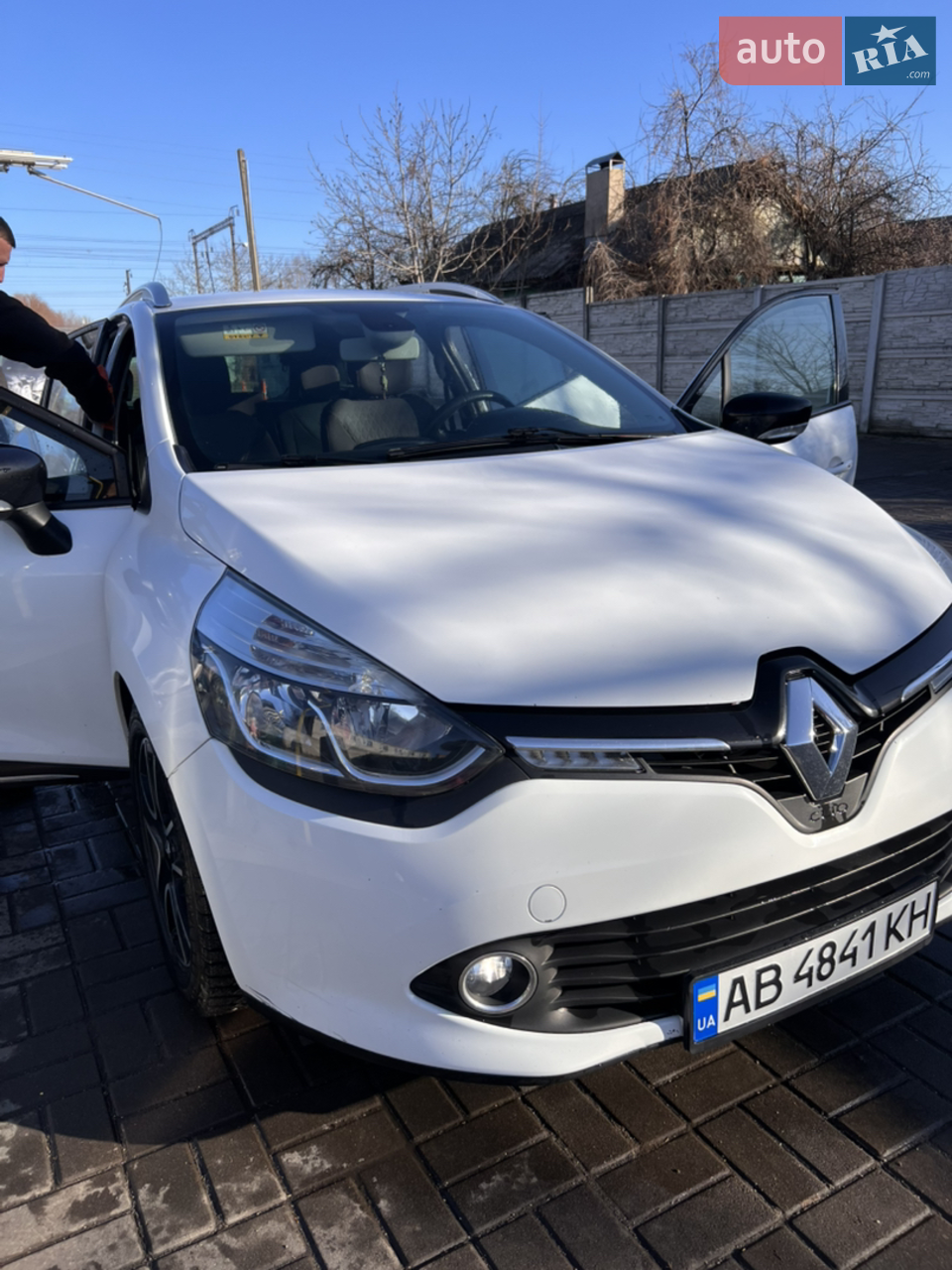 2016 Renault Clio - мініатюра 26