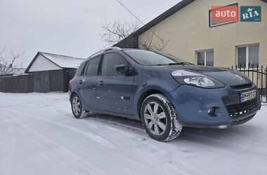 Renault Clio 2011 Renault Clio 2011