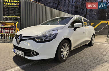 Універсал Renault Clio 2013 в Харкові