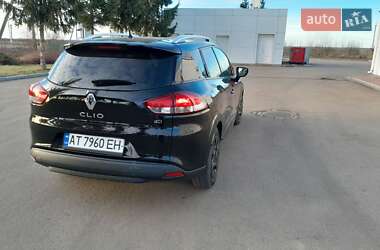 Универсал Renault Clio 2014 в 