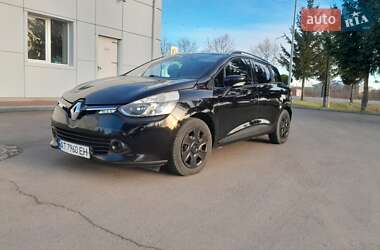 Универсал Renault Clio 2014 в 
