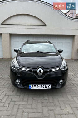 Renault Clio 2016