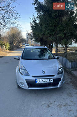 Renault Clio 2011