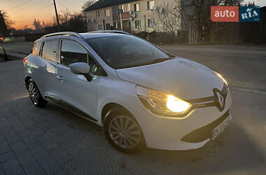 Универсал Renault Clio 2015 в 