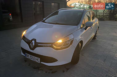 Renault Clio 2015