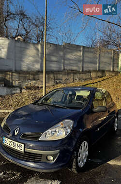 Renault Clio 2008