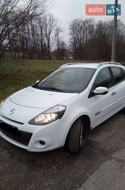 Renault Clio 2011 Renault Clio 2011