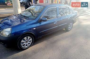 Седан Renault Clio 2006 в 