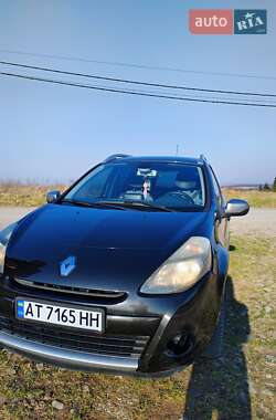 Renault Clio 2010 Renault Clio 2010