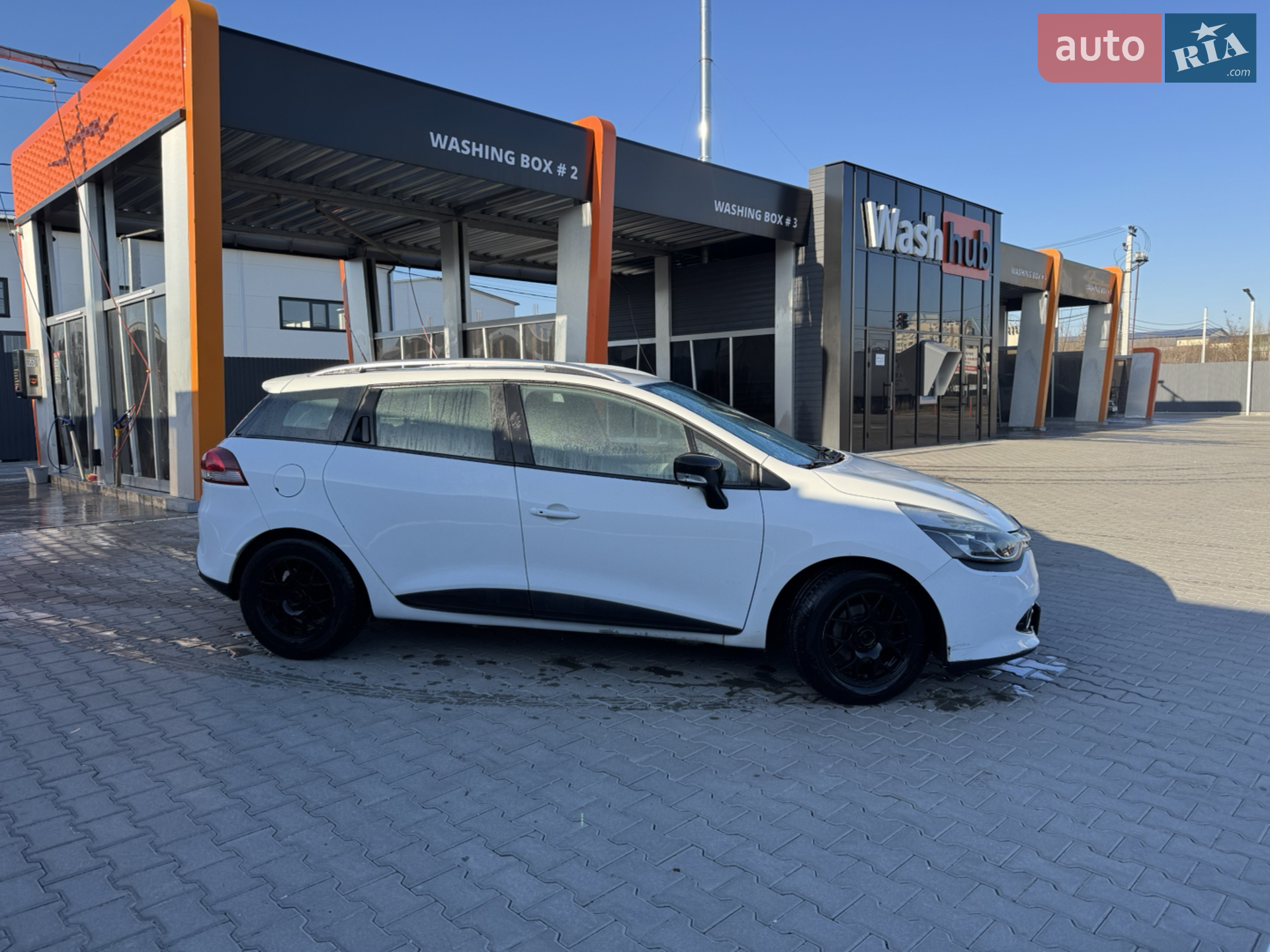 2013 Renault Clio - мініатюра 3