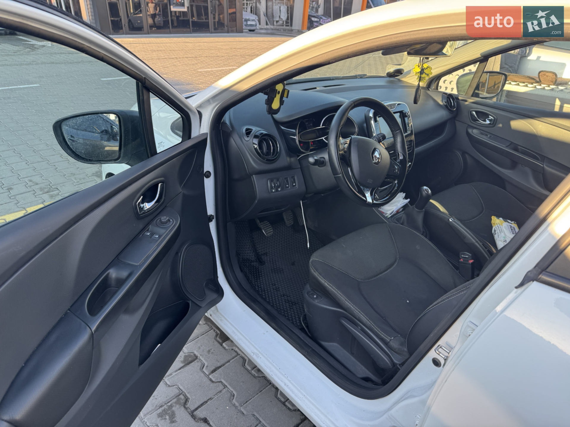 2013 Renault Clio - мініатюра 11