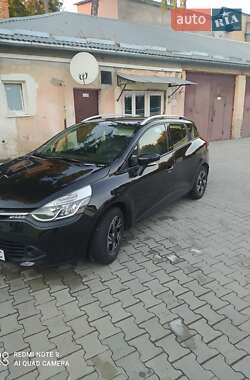 Универсал Renault Clio 2015 в 