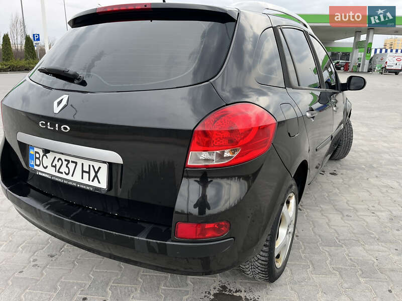 Універсал Renault Clio 2009 в Кам'янець-Подільському