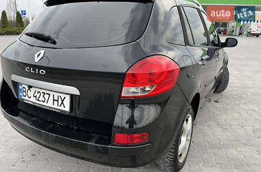 Универсал Renault Clio 2009 в 