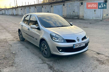Renault Clio 2007 Renault Clio 2007