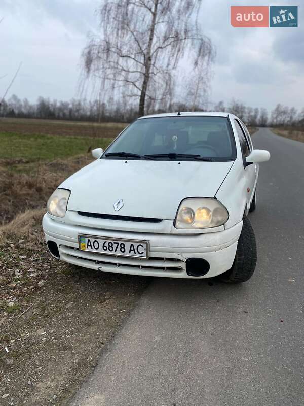 Хэтчбек Renault Clio 1999 в Ивано-Франковске фото 7 Хэтчбек Renault Clio 1999 в Ивано-Франковске