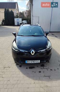 Универсал Renault Clio 2015 в 