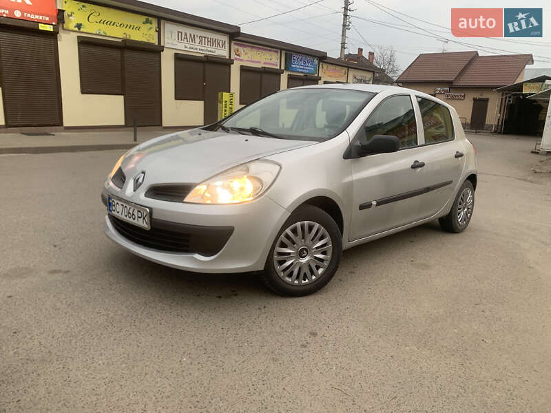 Renault Clio 2008