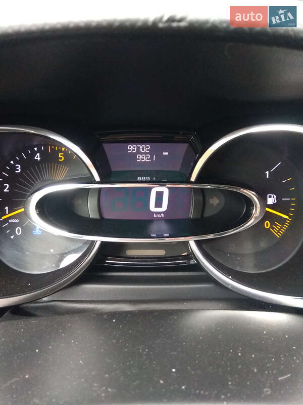 Универсал Renault Clio 2013 в Ковеле