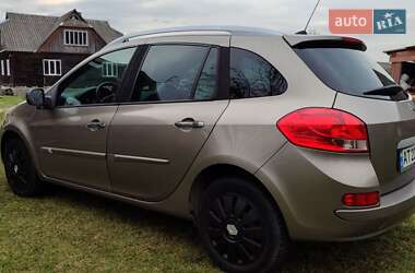 Универсал Renault Clio 2010 в 