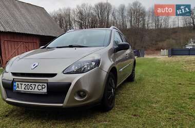Renault Clio 2010 Renault Clio 2010