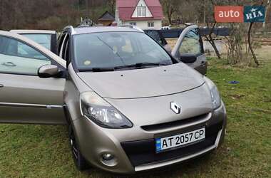 Универсал Renault Clio 2010 в 