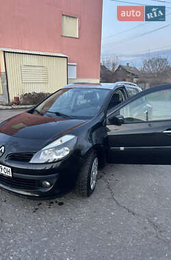 Универсал Renault Clio 2007 в 