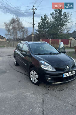 Универсал Renault Clio 2007 в 