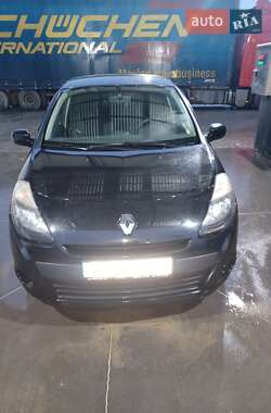 Хэтчбек Renault Clio 2012 в 