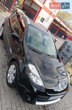 Renault Clio 2012 Renault Clio 2012