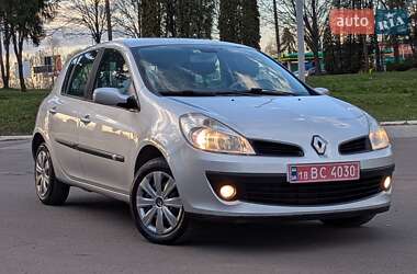 Renault Clio 2008 Renault Clio 2008