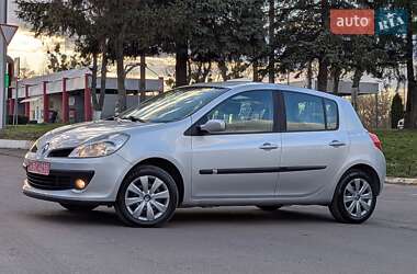 Хэтчбек Renault Clio 2008 в 