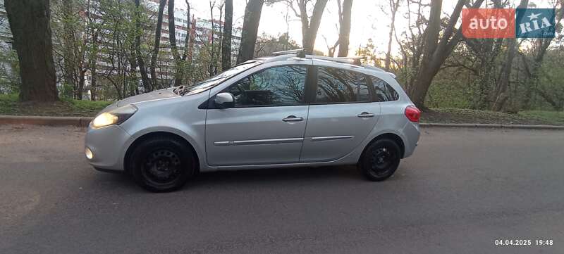 Універсал Renault Clio 2010 в Львові