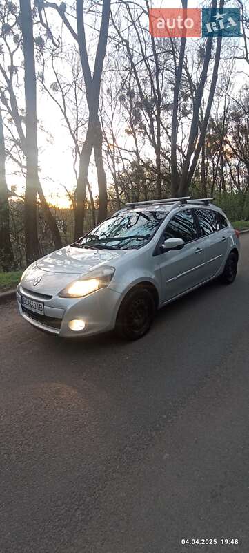 Універсал Renault Clio 2010 в Львові