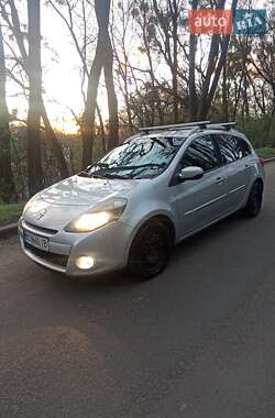 Универсал Renault Clio 2010 в 